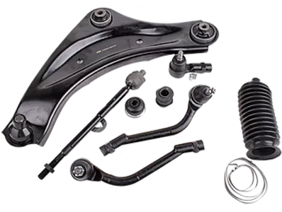 Sistema de dirección para autos