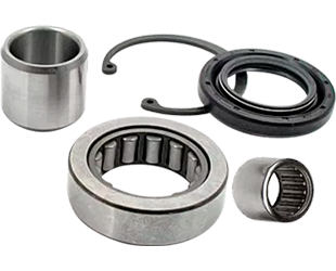 Soportes de motor y empaques certificados - Calidad JIKIU