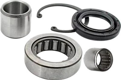 Empaques y soportes para carros